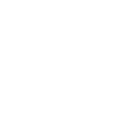 white line icon of bike