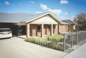 OC Connections Oakleigh Accommodation Redevelopment Project House For Disability Short Term Accomodation