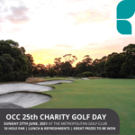 metropolitan golf club 25th Charity golf day sunday 27th June 2021