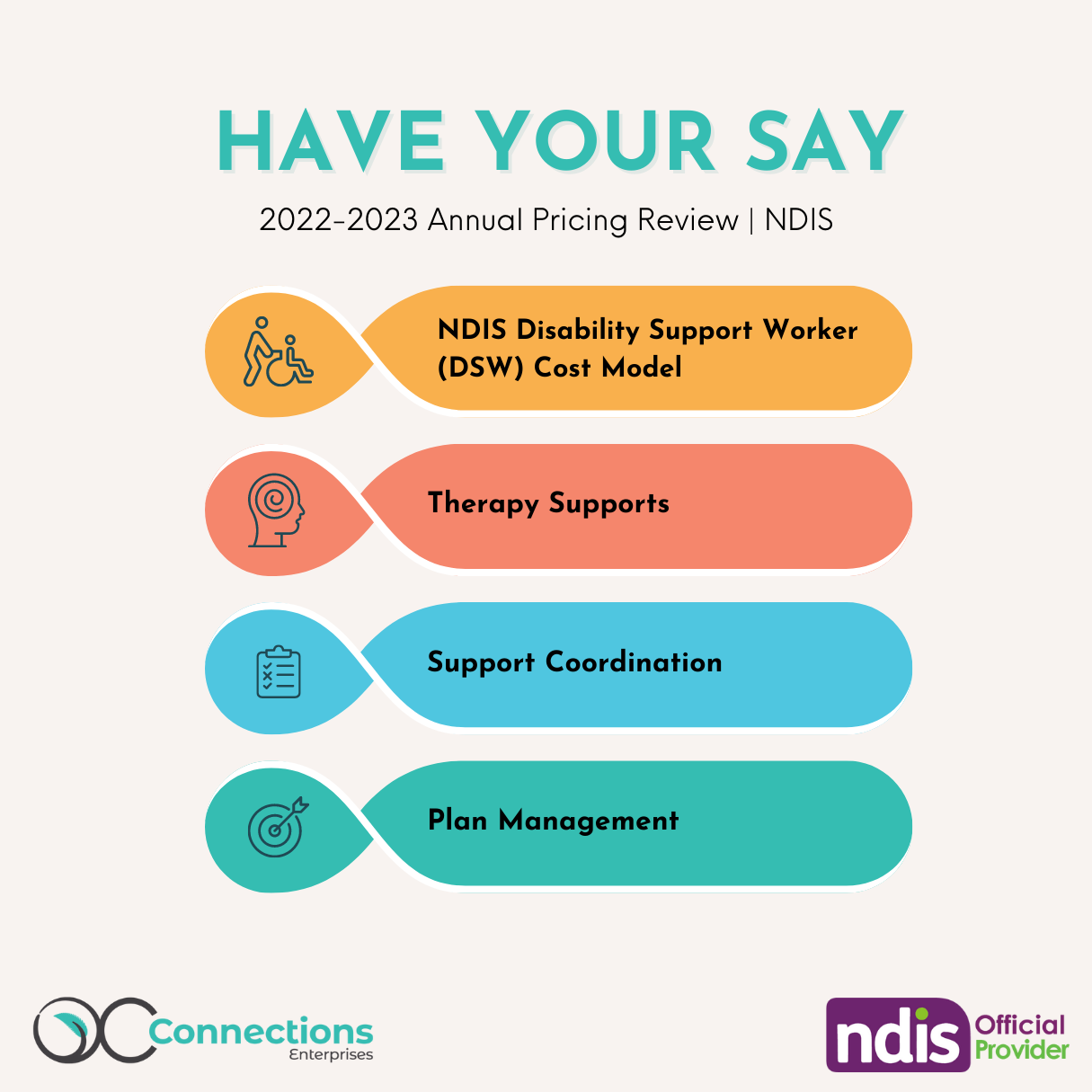 HAVE YOUR SAY – NDIA’S 2022-2023 ANNUAL PRICING REVIEW