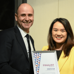 TWO BIG WINS FOR OCCE | MONASH BUSINESS AWARDS 2024