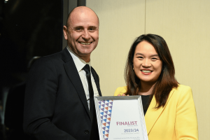 TWO BIG WINS FOR OCCE | MONASH BUSINESS AWARDS 2024