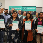 Honouring Long-Serving Employees at OC Connections