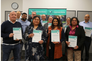 Honouring Long-Serving Employees at OC Connections